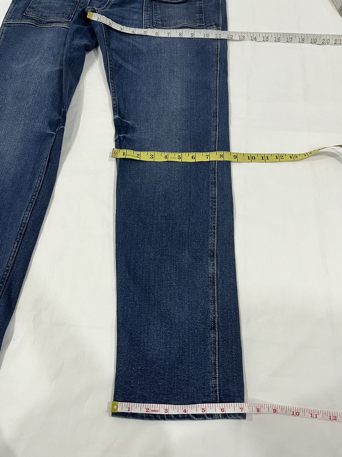 Avirex × Japanese Brand Japanese Avirex Bushpants Jeans Size L Size US 35 - 16 Thumbnail
