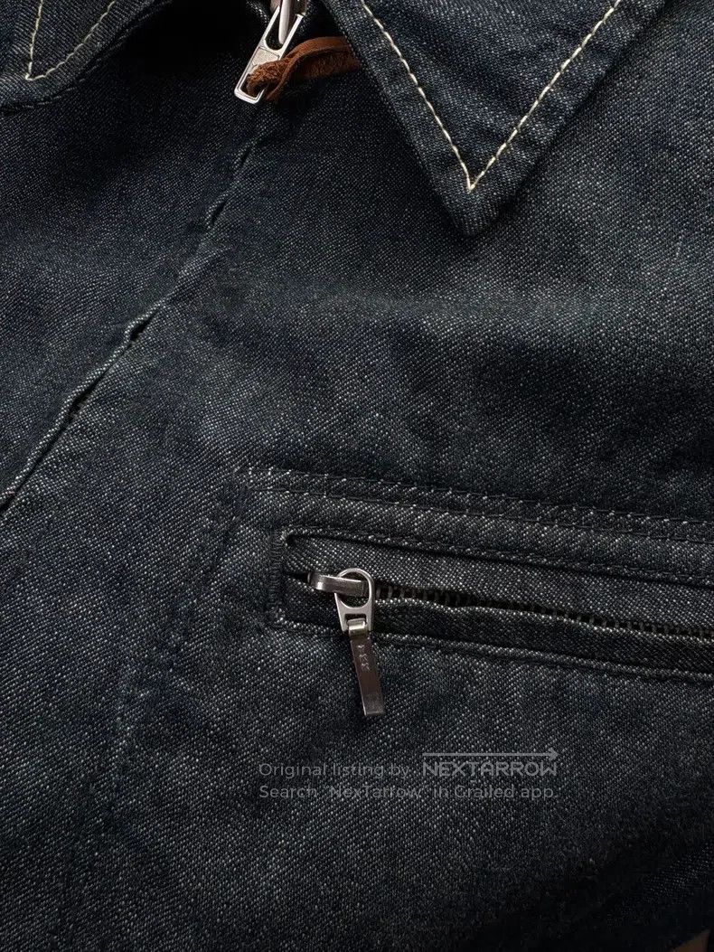 Iron Heart Iron Heart Primary denim jacket Size US M / EU 48-50 / 2 - 2 Thumbnail