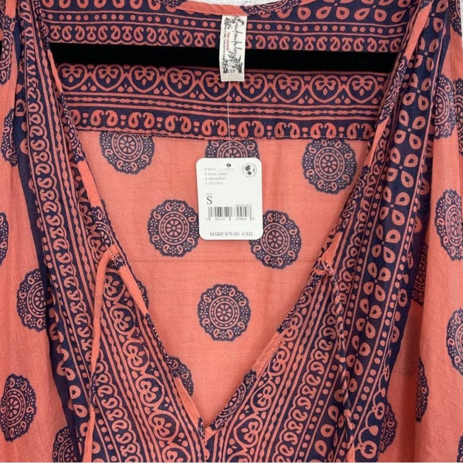 Free People Free People Intimately Soul Of The Sun Bodysuit Women's Sz S Size S / US 4 / IT 40 - 5 Thumbnail