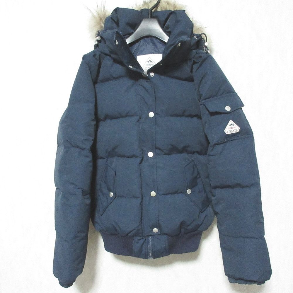 Other Other Pyrenex Aviator Ottoman Fur Down Jacket Textile Outerwear DUTY FREE for USA Size ONE SIZE - 1 Thumbnail