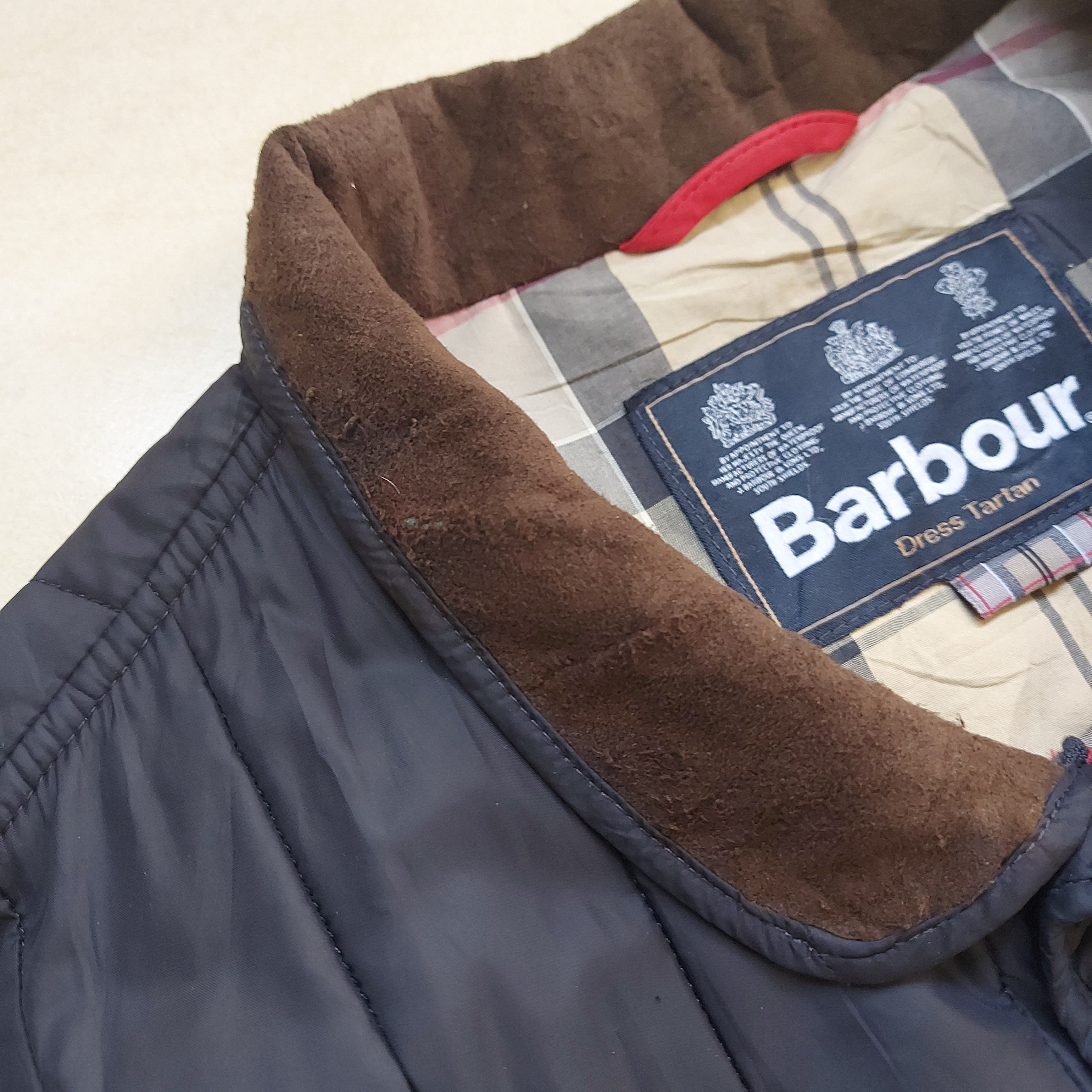 Barbour Barbour navy dress tartan Size US XL / EU 56 / 4 - 10 Thumbnail