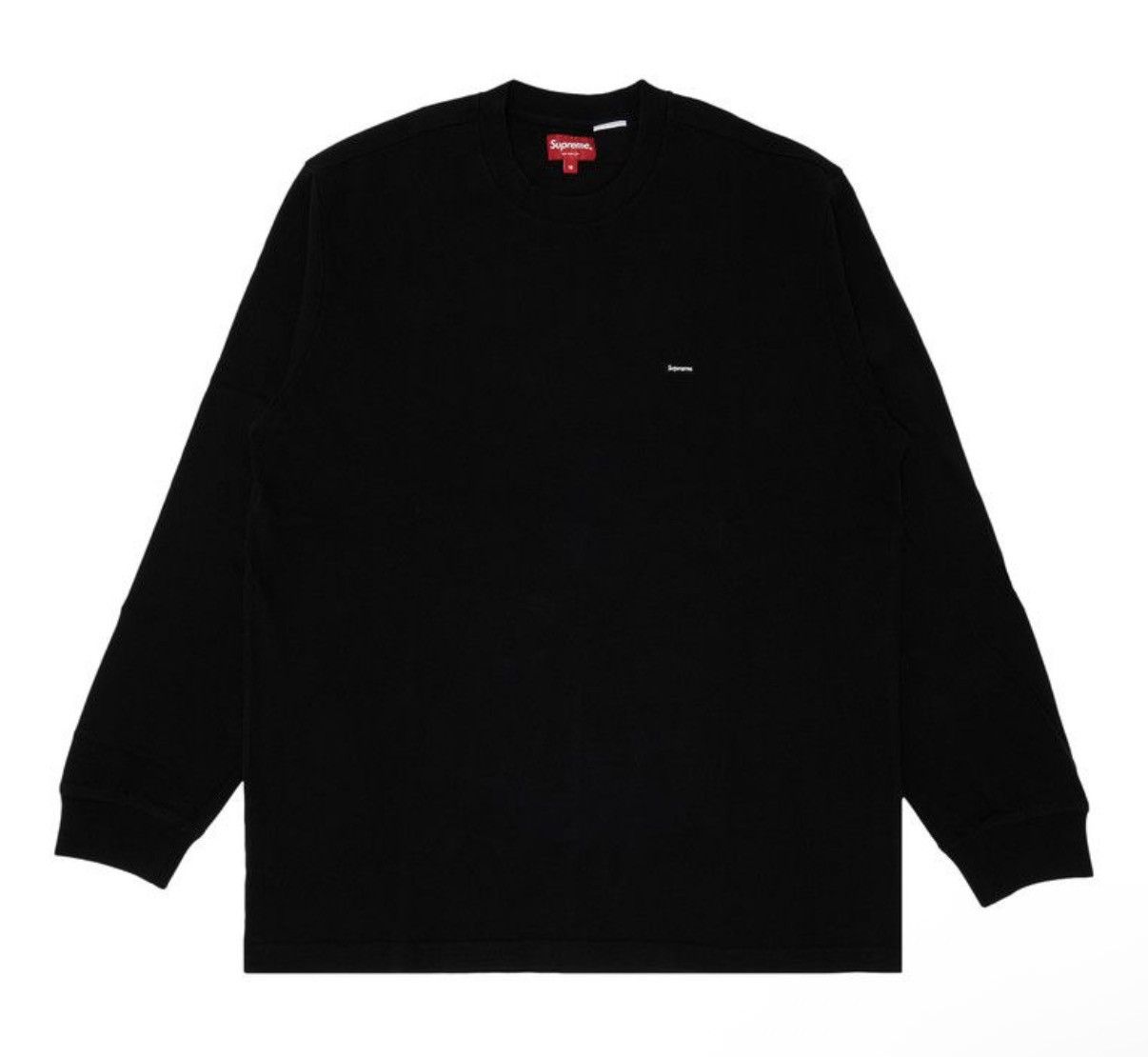 Supreme Supreme Small Box Long-Sleeve Tee 
