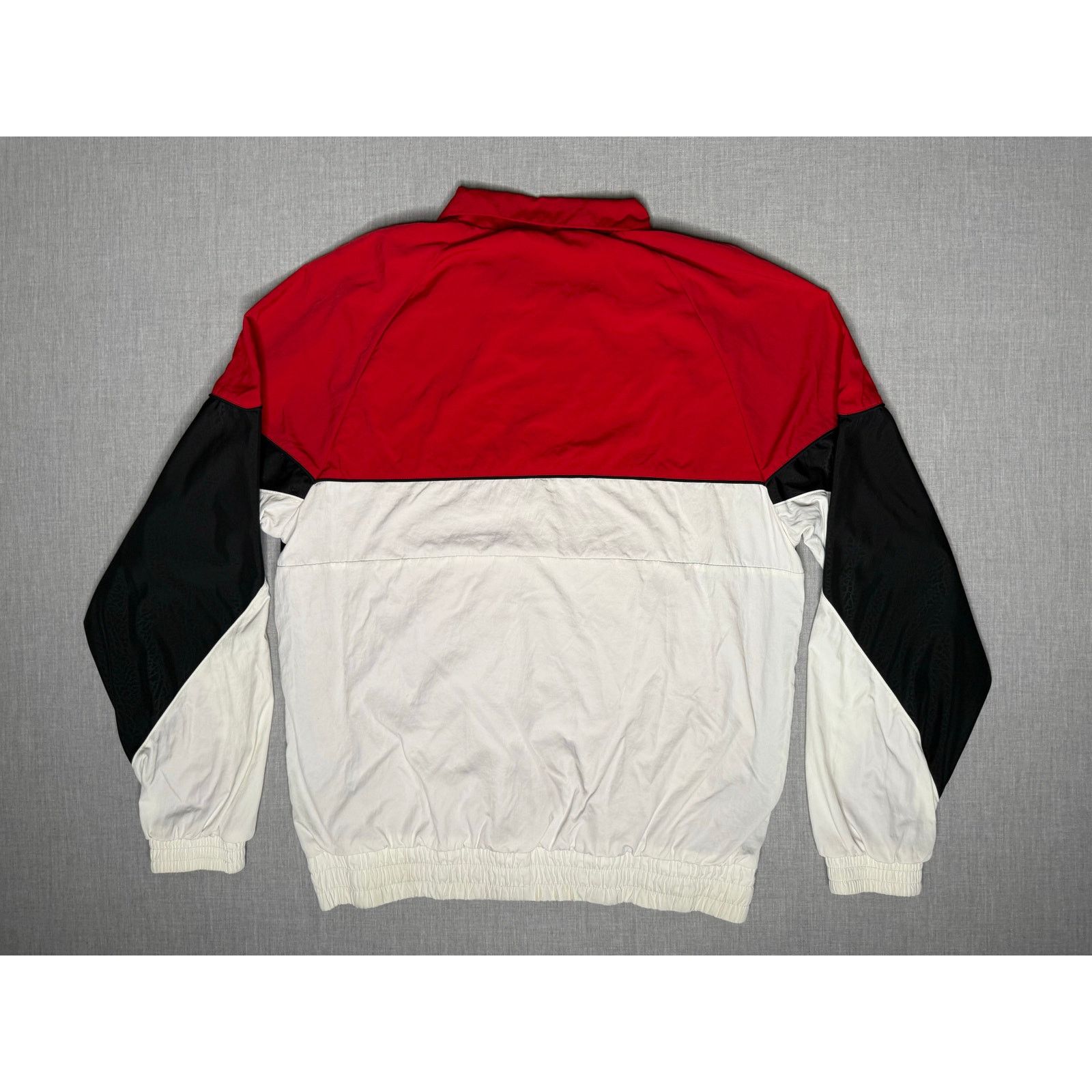 Jordan Brand Air Jordan Retro 3 Half Zip Windbreaker Jacket Medium Size US M / EU 48-50 / 2 - 2 Thumbnail