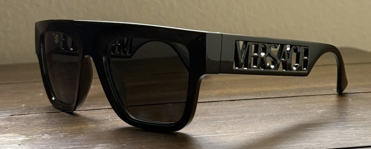 Versace Versace Sunglasses (VE4430U Model) Size ONE SIZE - 5 Thumbnail