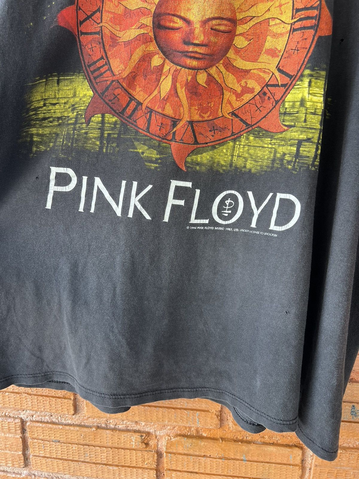 Band Tees × Pink Floyd × Vintage 1994’s Pink Floyd Size US L / EU 52-54 / 3 - 2 Thumbnail