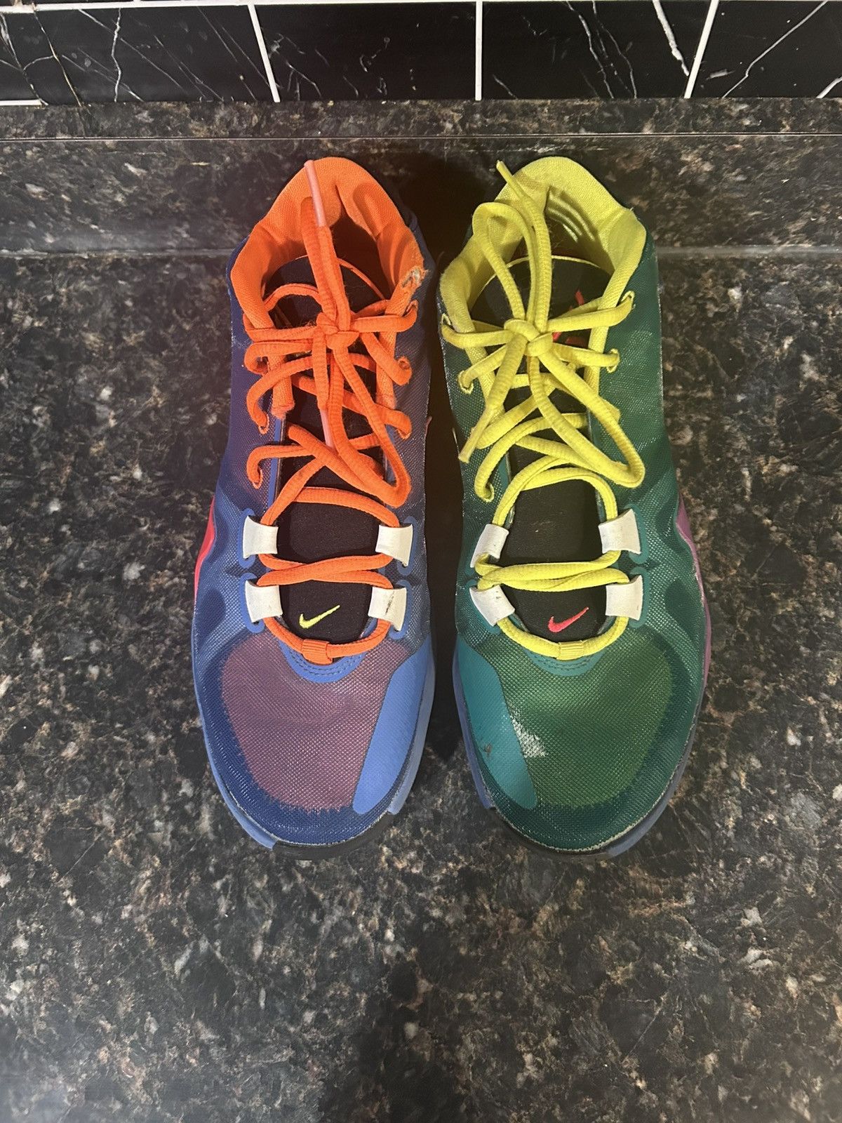 Nike Nike Zoom Freak ‘ What The ‘ Roots Size 9 Size US 9 / EU 42 - 2 Thumbnail