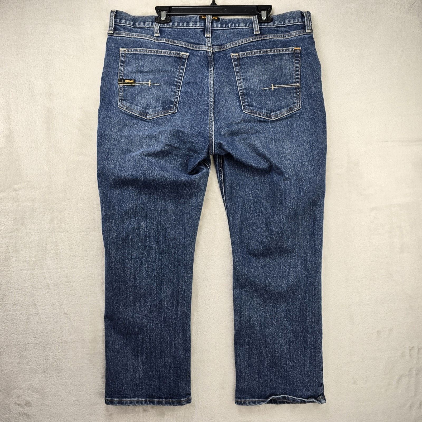 Ariat Ariat Rebar M4 Jeans 40x32 (Fits 41x29) Relaxed Boot Cut Size US 40 / EU 56 - 9 Thumbnail