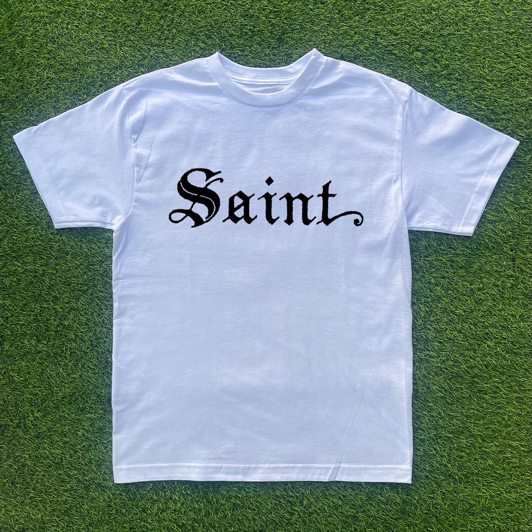 Other SAINT TSHIRT Size US S / EU 44-46 / 1 - 1 Preview