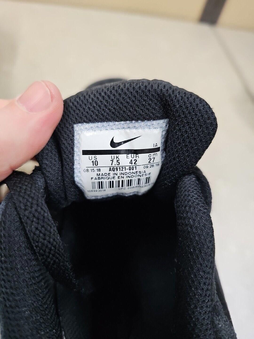 Nike Nike Womens MD Runner 2 SE Black casual Shoes Size 10 Size US 10 / IT 40 - 7 Thumbnail