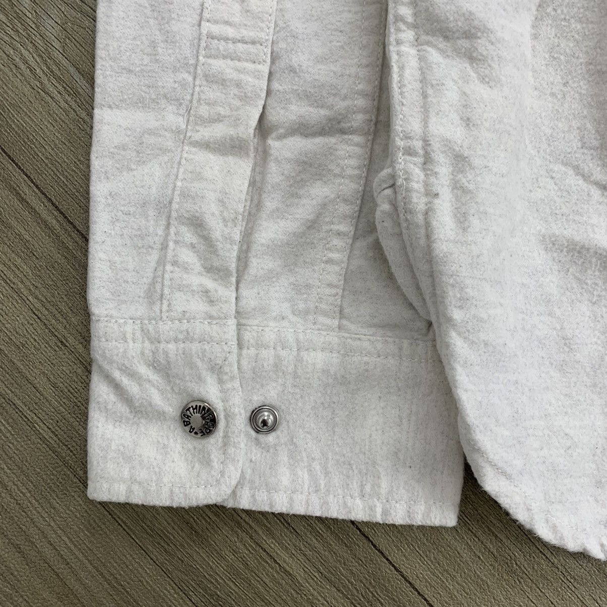Bape × Hypebeast Flannel Button Up Shirt Size US L / EU 52-54 / 3 - 12 Thumbnail