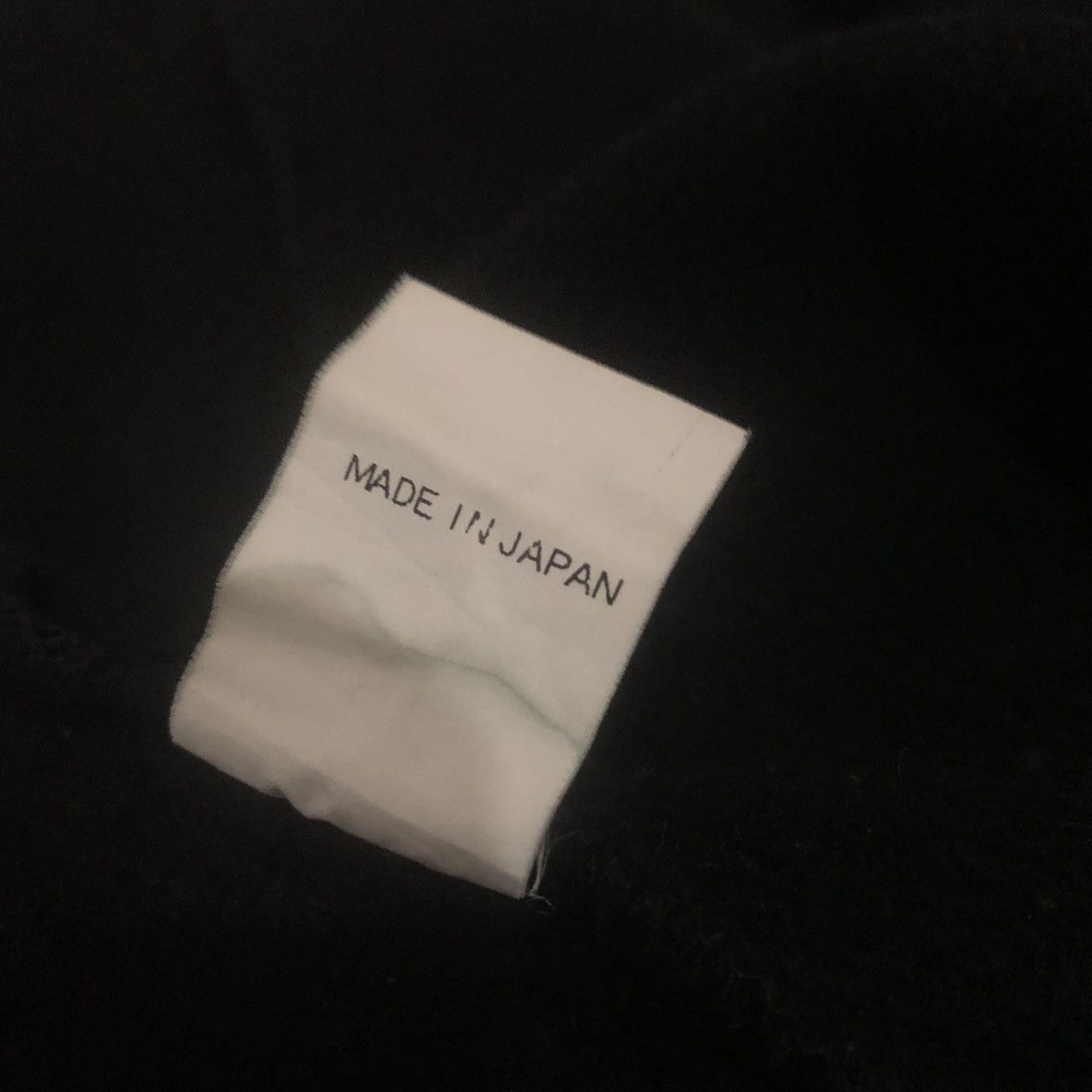 Japanese Brand Heavy Cotton Commercial Division JPN Sweatshirt Size US M / EU 48-50 / 2 - 10 Thumbnail