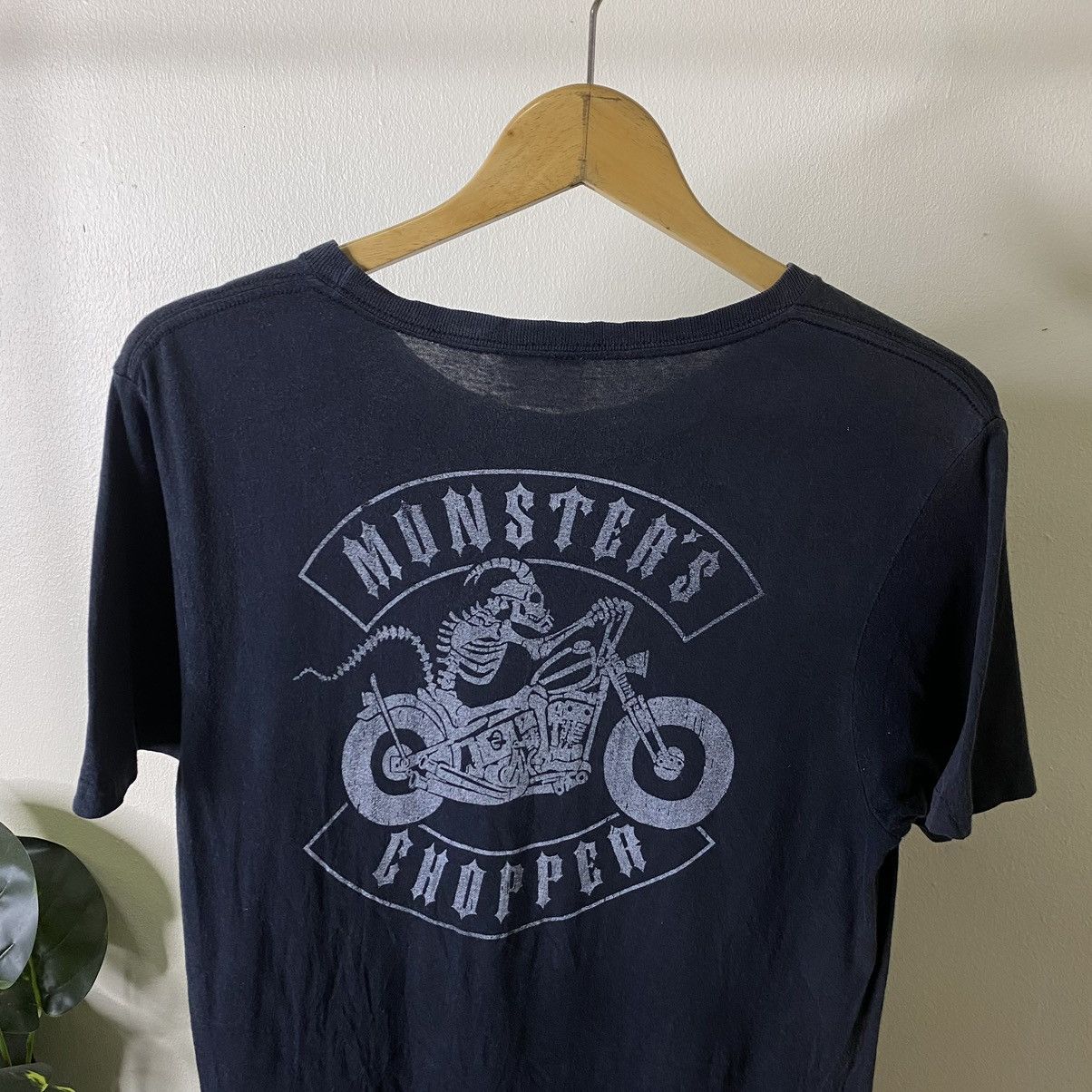West Coast Choppers Y2K Monsters Choppers Skulls Riders Bikers Harley Style Tee Size US S / EU 44-46 / 1 - 2 Thumbnail