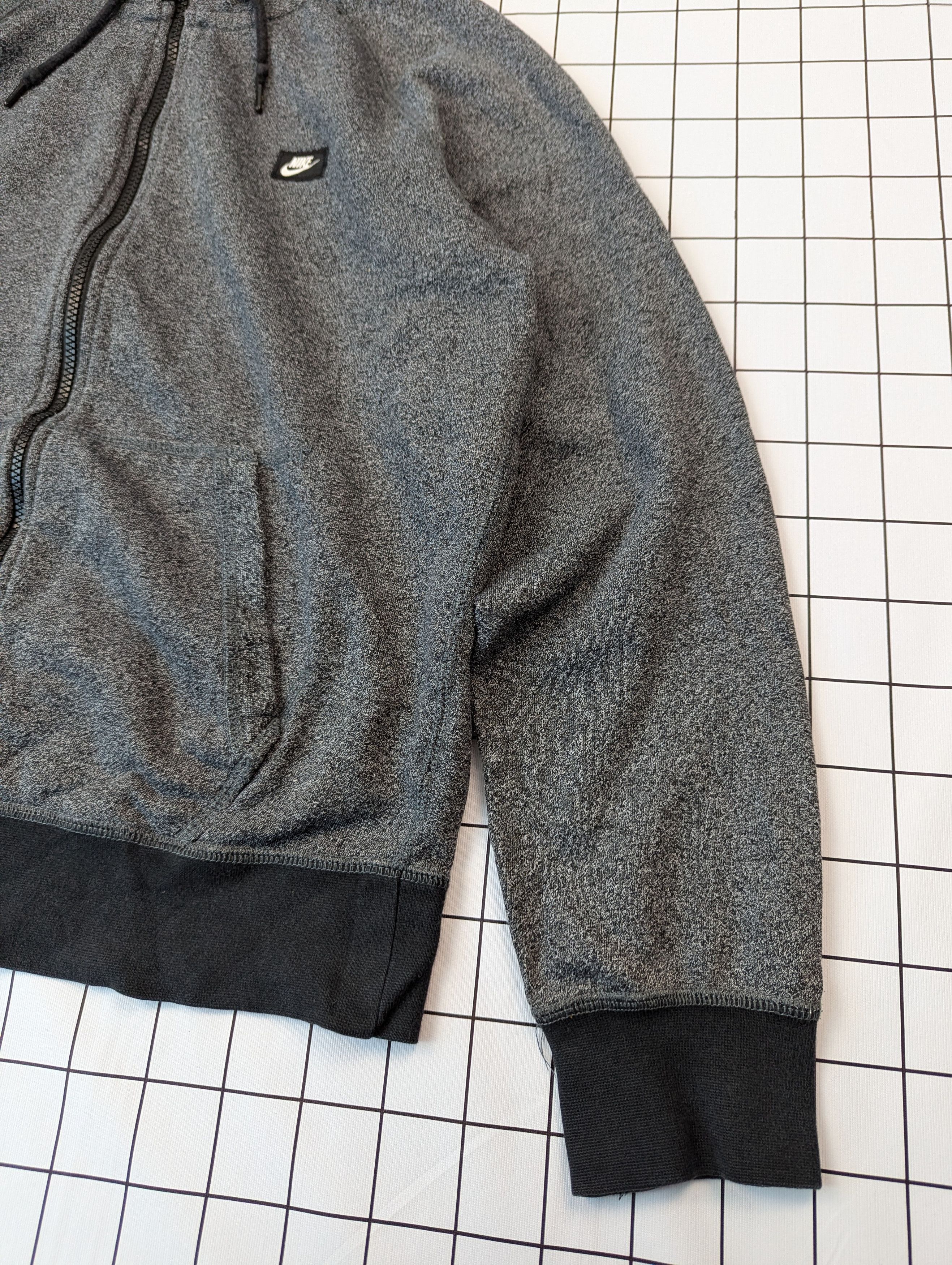 Nike Men's Nike Zipper Hoodie Sweater Jacket Size L Size US L / EU 52-54 / 3 - 2 Thumbnail