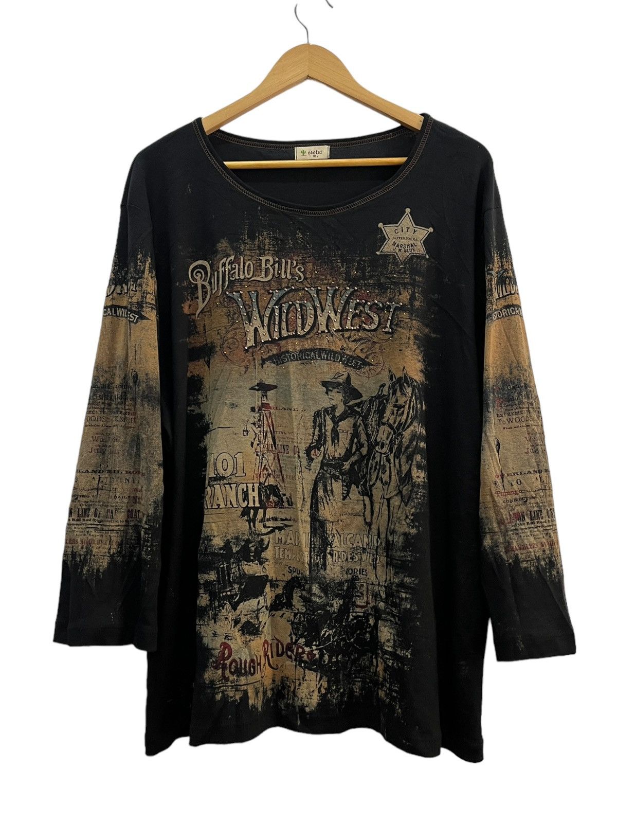 Vintage Wildwest Punk