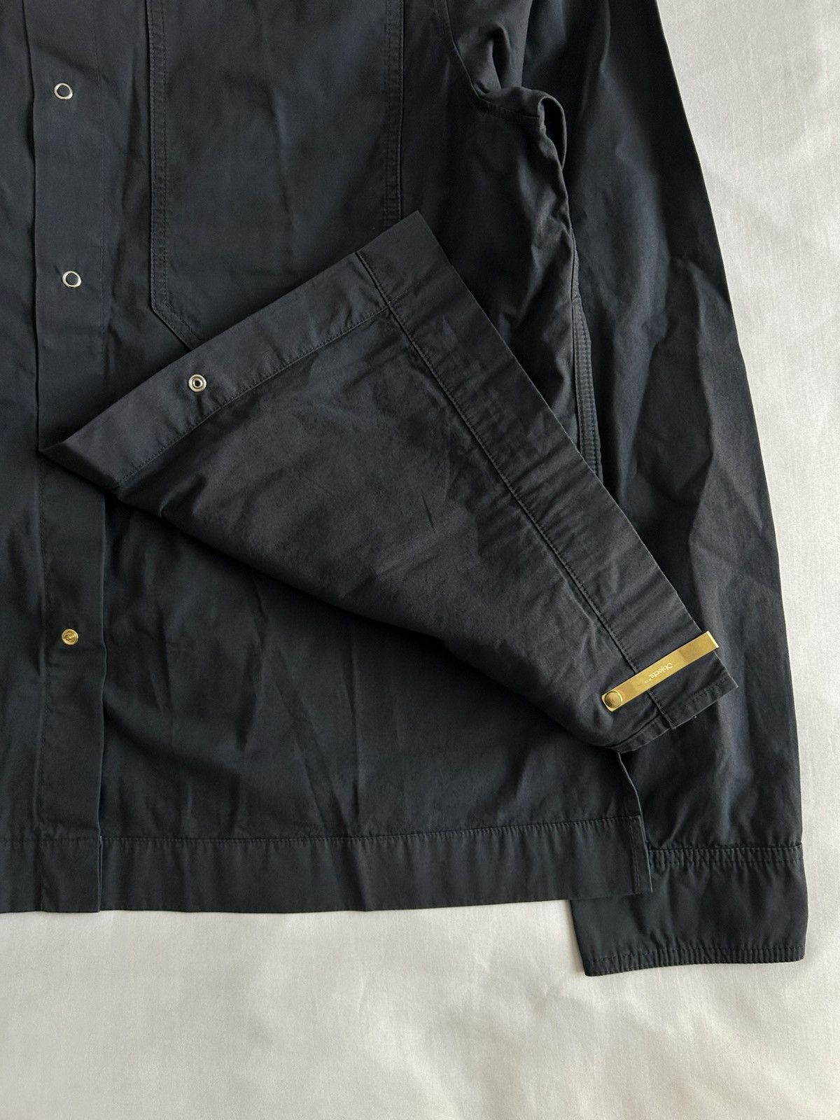 Other Objects IV Life Shell Jacket Anthracite Grey Size US S / EU 44-46 / 1 - 4 Thumbnail