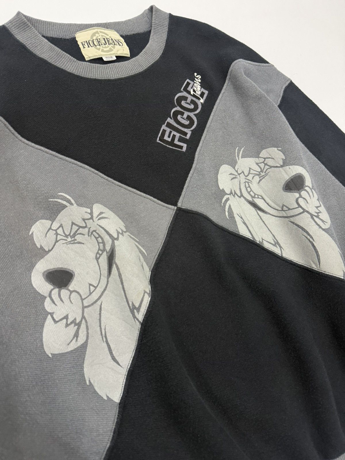 Yoshiyuki Konishi 🔥 Ficce Uomo Muttley Yoshiyuki Konishi Japan Designer Sweat Size US M / EU 48-50 / 2 - 7 Thumbnail