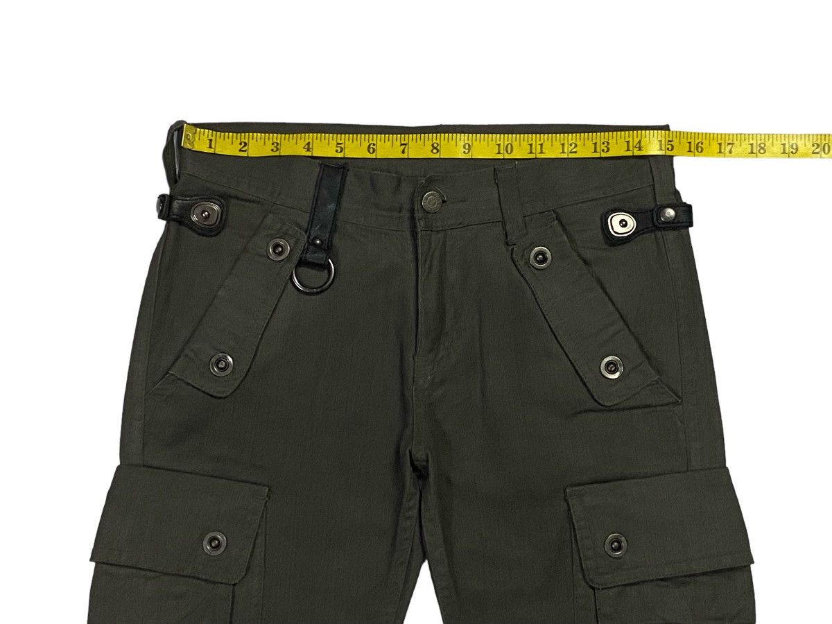 Tornado Mart Tornado Mart Tactical Cargo Pants Size US 30 / EU 46 - 3 Thumbnail