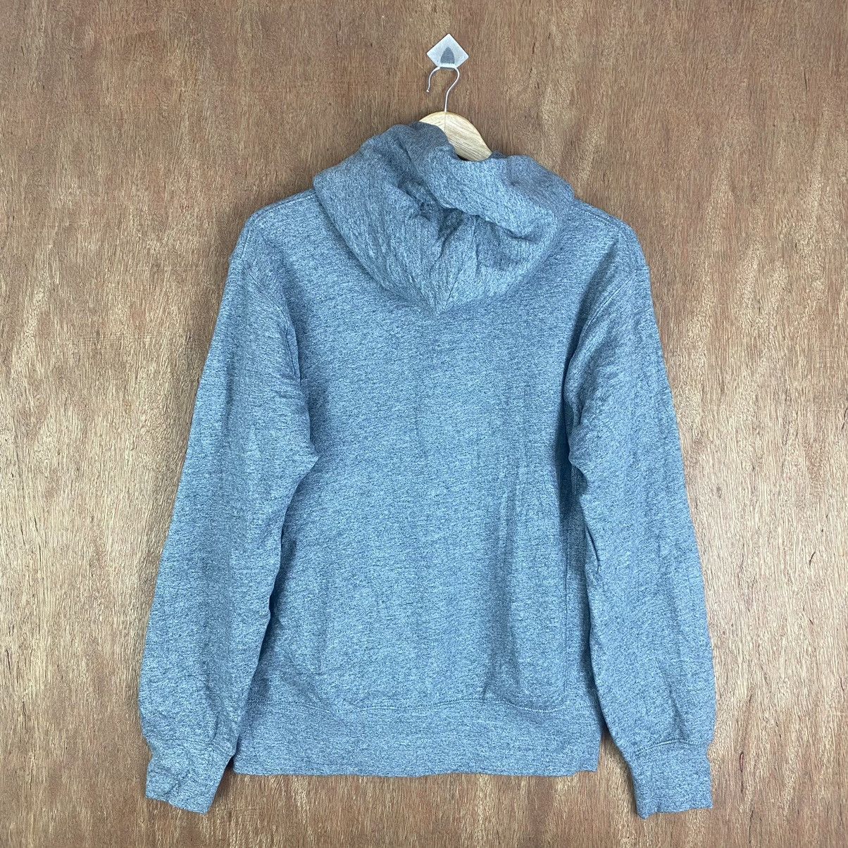 Uniqlo × Vintage Uniqlo Hoodie 💥 Vintage Sweatshirt Plain hoodie #K01593 Size US M / EU 48-50 / 2 - 13 Thumbnail