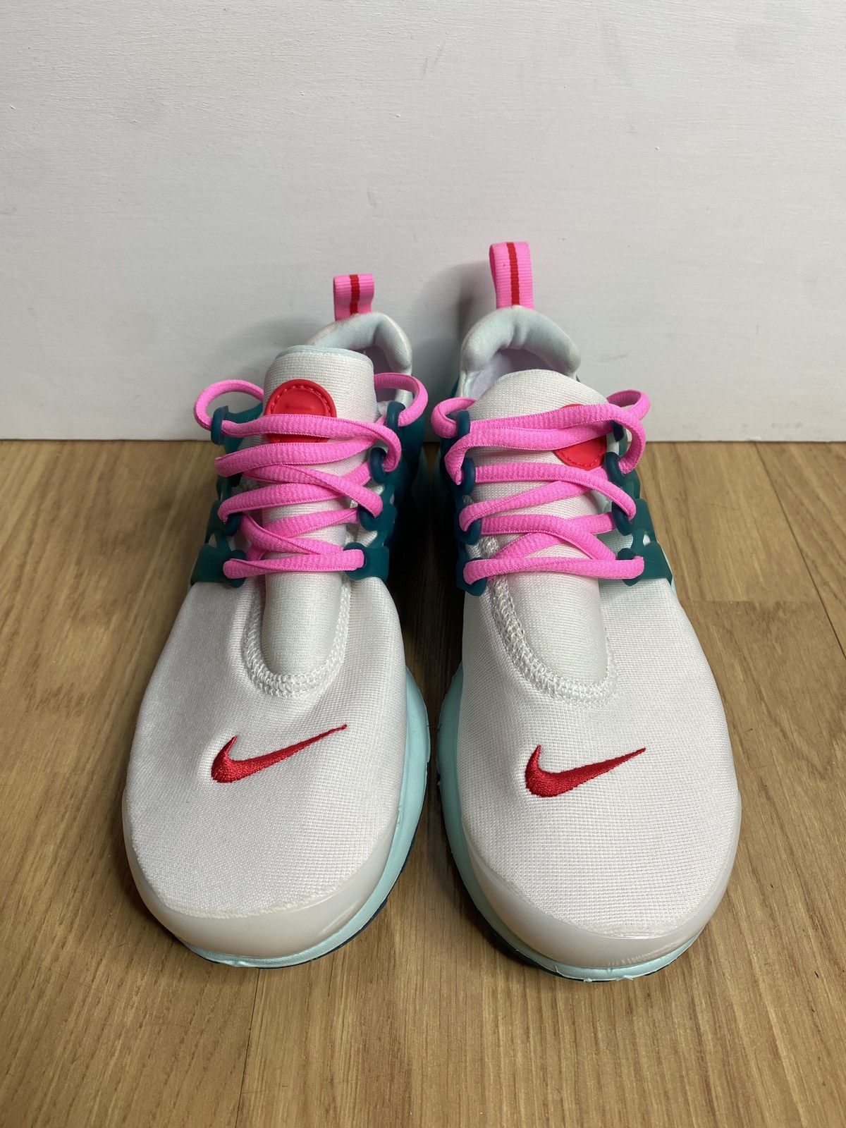 Nike Presto GS “White Jade Ice” Size US 6 / IT 36 - 3 Thumbnail