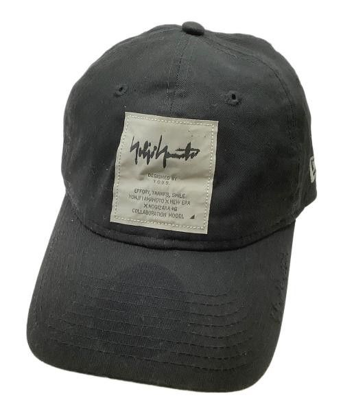 Yohji Yamamoto New Era × YOHJI YAMAMOTO × Nogizaka46 Logo Patch Label Cap Size ONE SIZE - 1 Thumbnail
