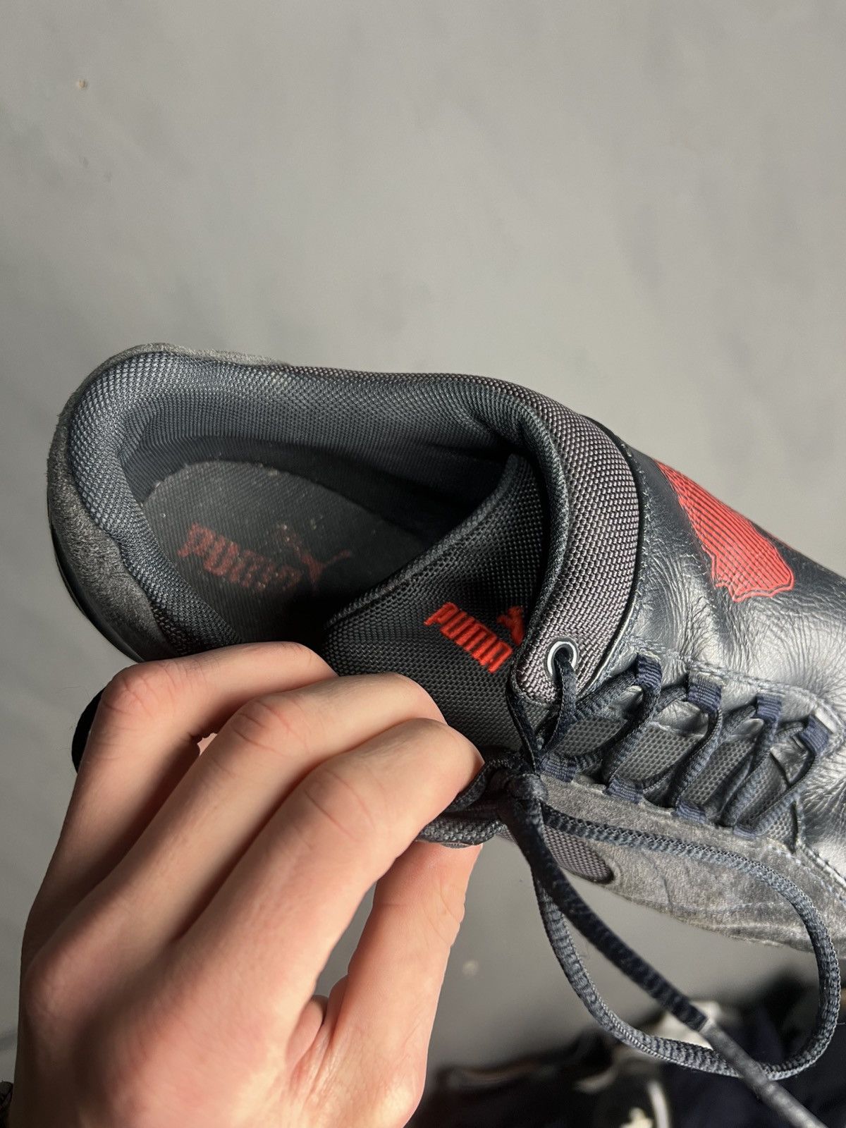 Puma Vintage Puma Speedcat Sneakers Size US 13 / EU 46 - 8 Thumbnail