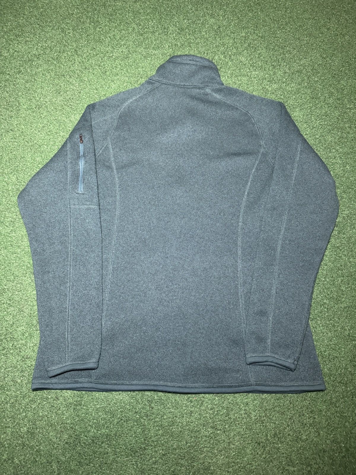 Patagonia Patagonia Better Sweater XL Hunter Green Full Zip Sweatshirt Size XL / US 12-14 / IT 48-50 - 6 Thumbnail