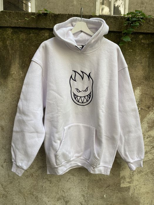 Vintage best sale spitfire hoodie