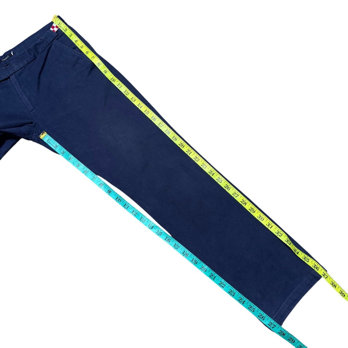 Undercover Undercover Thunder Bolt Trouser Pants Size US 29 - 20 Thumbnail