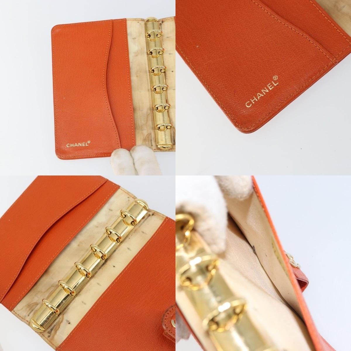 Chanel Chanel Day Planner Cover Size ONE SIZE - 7 Thumbnail