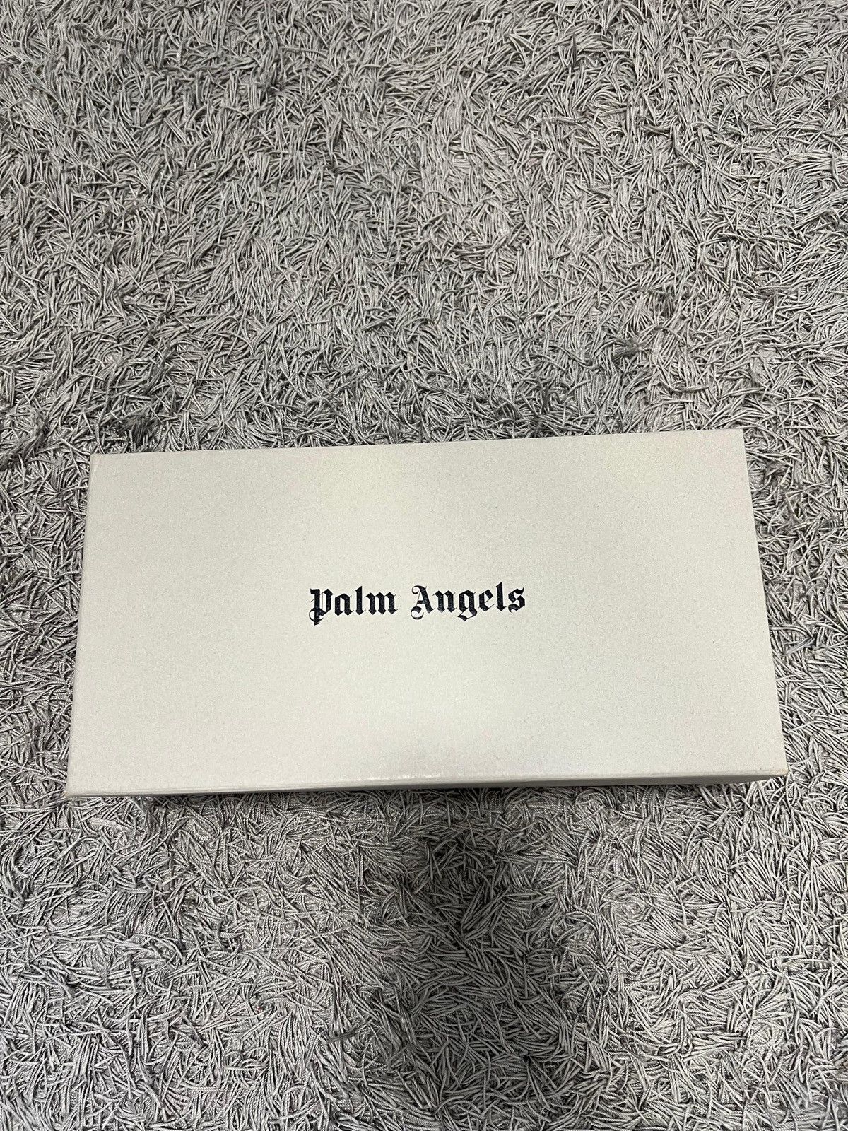 Palm Angels Palm angels Vulc low top black Size US 8.5 / EU 41-42 - 11 Thumbnail