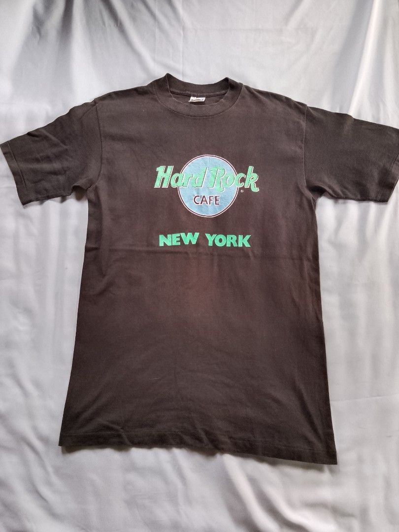 Vtg 90s Hard Rock Cafe New York