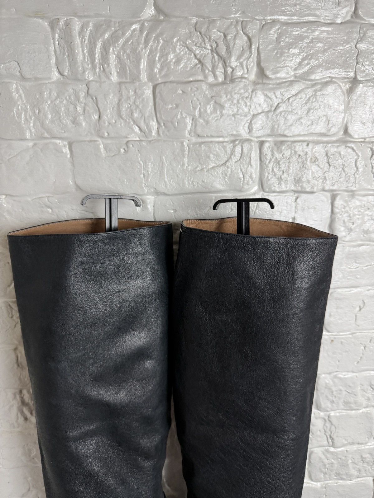 Maison Margiela Maison Margiela High Knee Boots Size US 9 / IT 39 - 11 Thumbnail