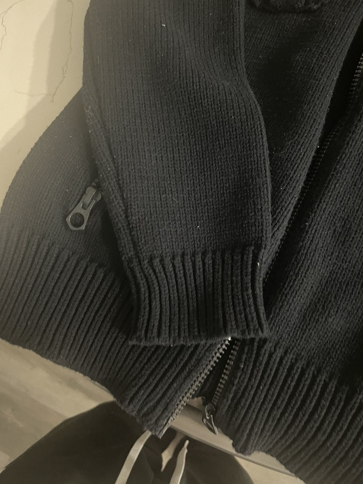 Scotch & Soda Scotch & soda knitted sweater hoodie/jacket Size US M / EU 48-50 / 2 - 4 Thumbnail