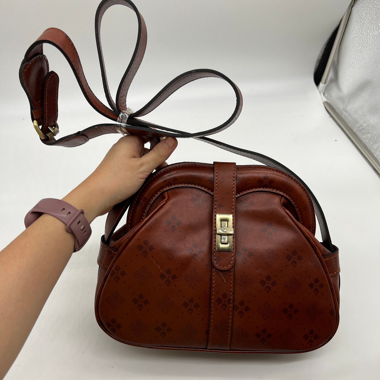 Other Patricia Nash Womens Handbags Florentina Frame Size ONE SIZE - 19 Thumbnail