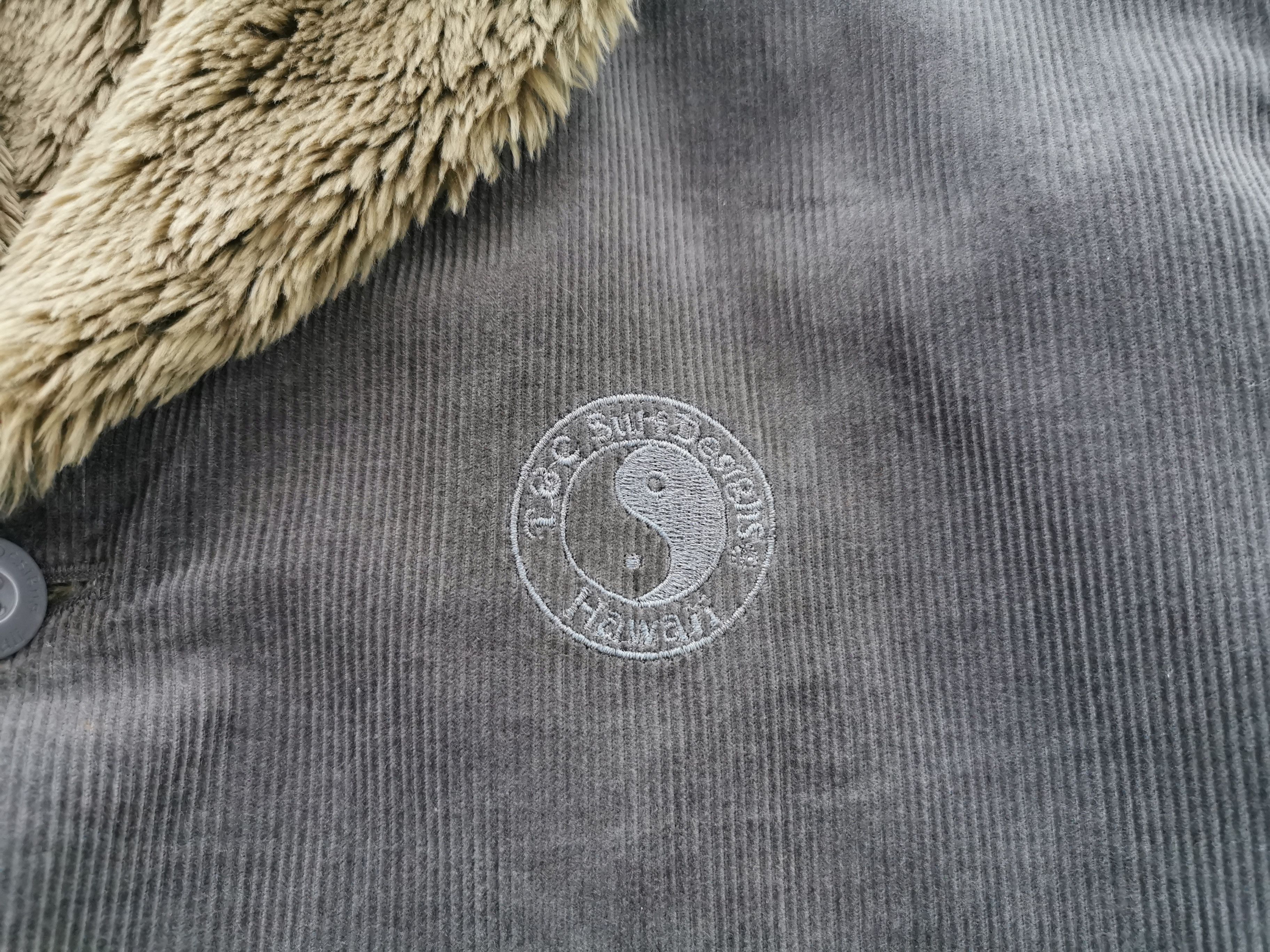 Vintage Distressed Vintage T&C Surf Design Sherpa Corduroy Jacket Size US L / EU 52-54 / 3 - 4 Thumbnail