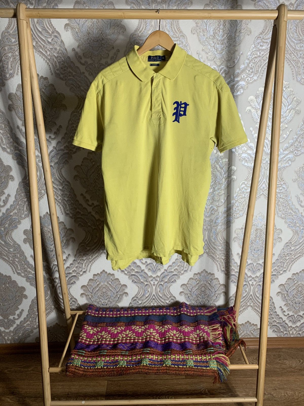 Polo Ralph Lauren VINTAGE POLO RALPH LAUREN CLASSIC DESIGNER RETRO CASUAL 90s Size US XL / EU 56 / 4 - 1 Thumbnail