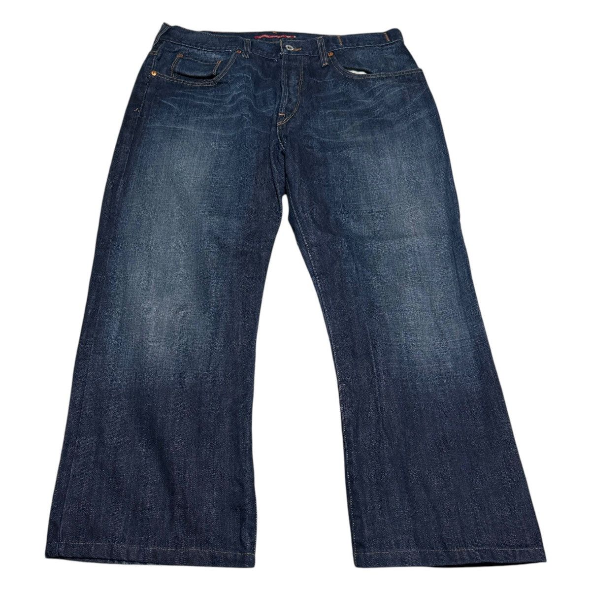 Guess Guess Premium 100% Cotton Mexico Jean Pants Men’s 38 Size US 38 / EU 54 - 3 Thumbnail