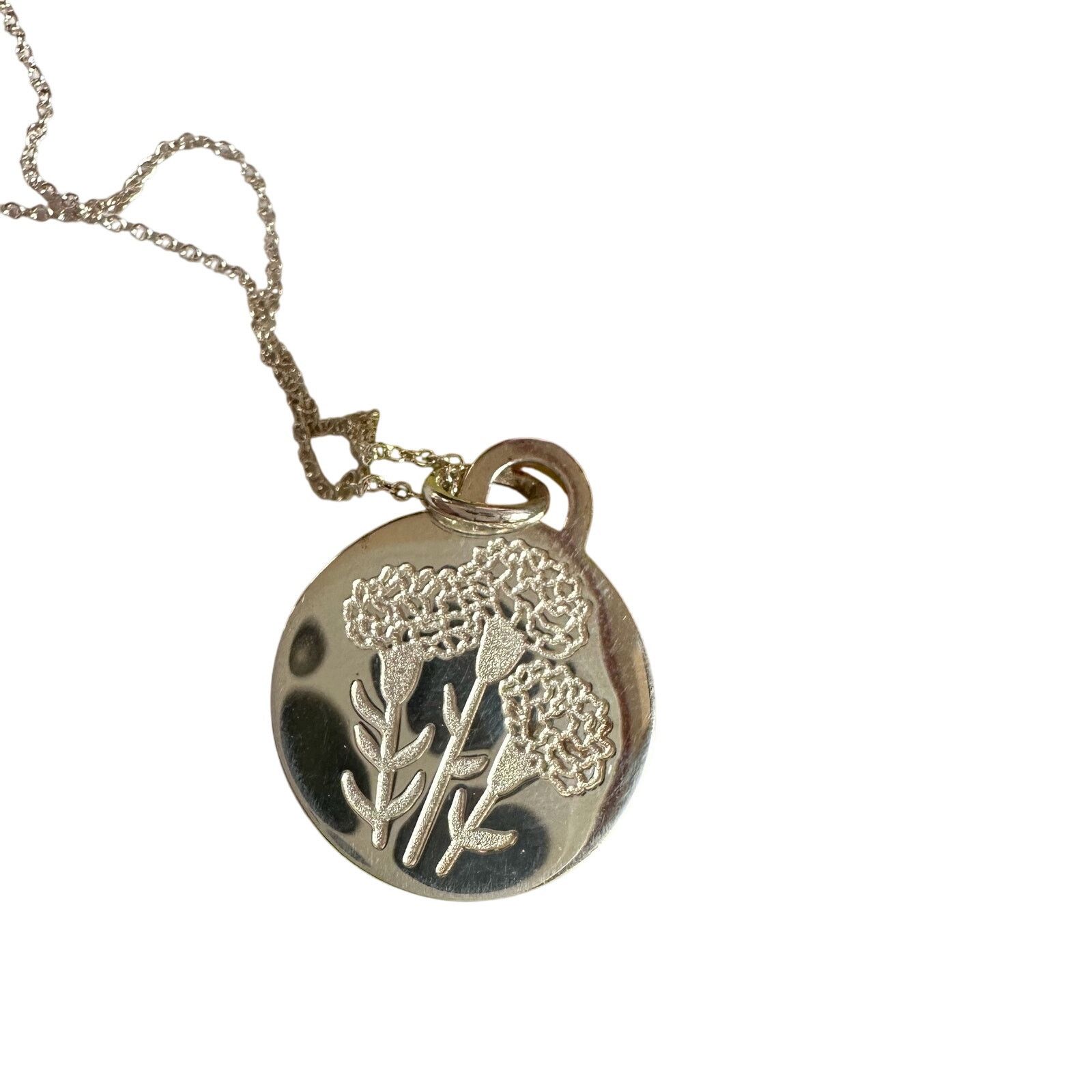 Tiffany & Co. Tiffany & Co Nagoya "Go Women" 2022 Marathon Flower Necklace Size ONE SIZE - 7 Thumbnail