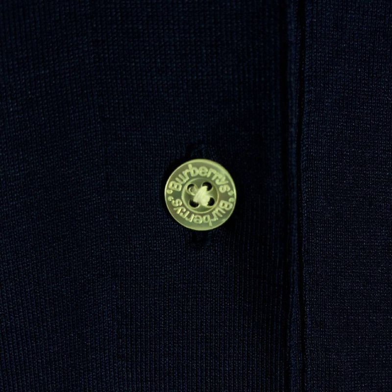 Burberry × Designer × Vintage Vintage Burberry Collar Shirt Size US L / EU 52-54 / 3 - 7 Thumbnail