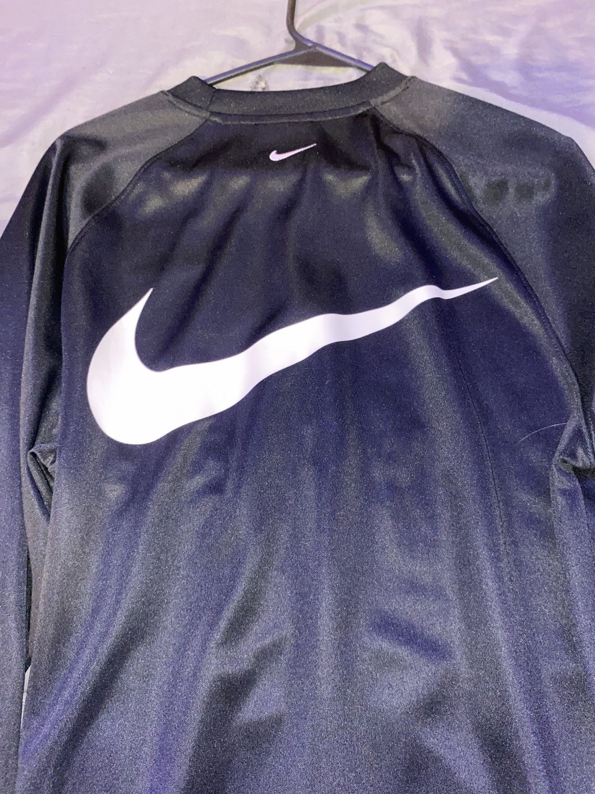 Nike Nike black sweater Size US M / EU 48-50 / 2 - 3 Thumbnail