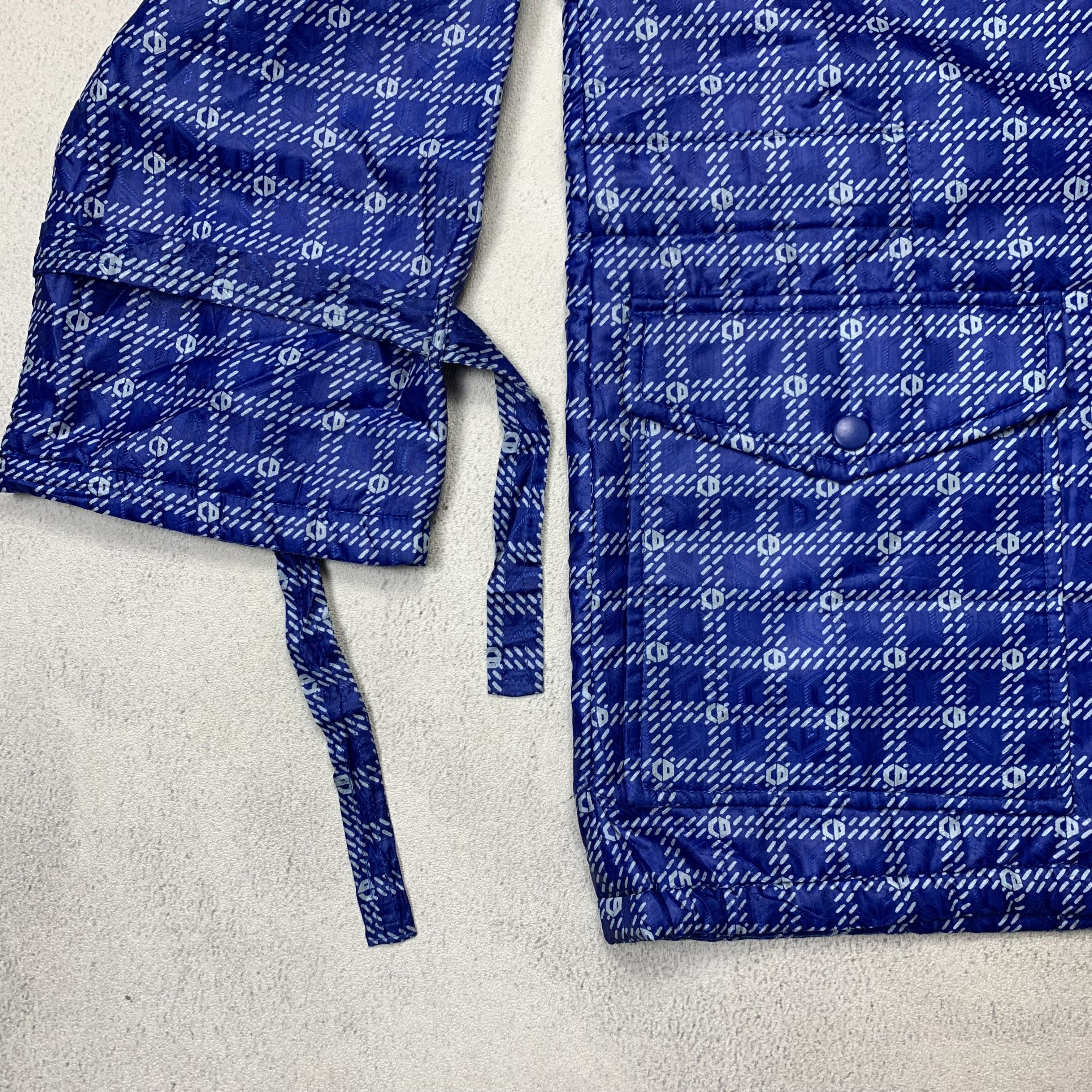 Christian Dior Monsieur Vintage 90s Christian Dior Sport Jacket Size US S / EU 44-46 / 1 - 4 Thumbnail