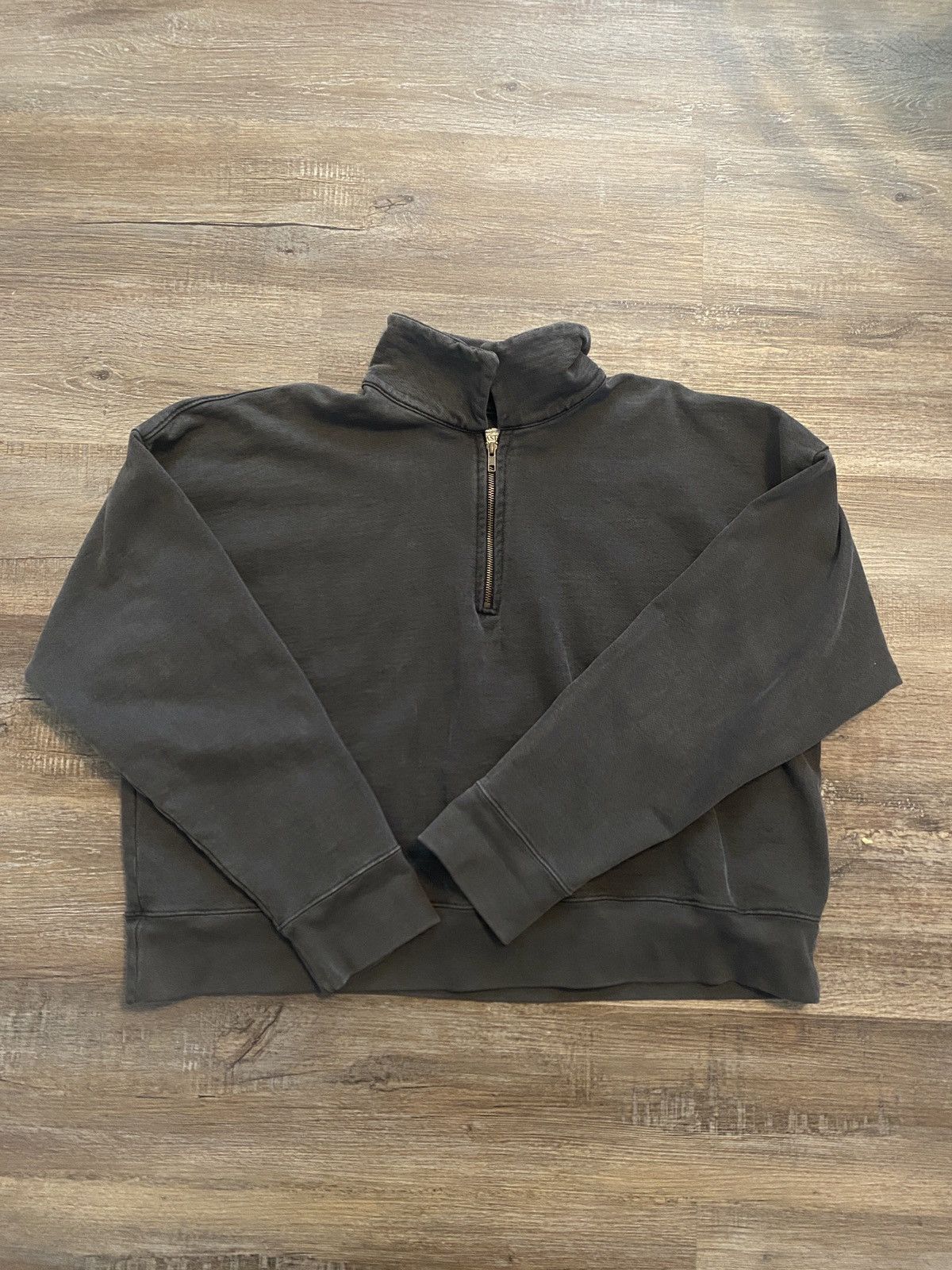トップス BASKETCASE GALLERY HENCH QUARTER ZIP basketcase gallery Basketcase Hench Quarter Zip | Grailed