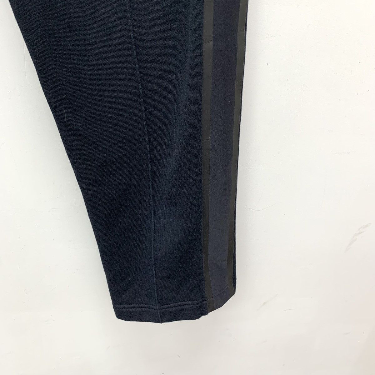 Prada Prada Black Logo Letter Cotton Casual Pants K26WX Size US 36 / EU 52 - 5 Thumbnail