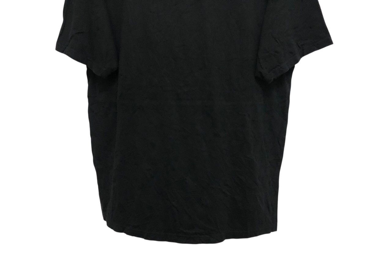 gomme GOMME HOMME 🖤 MAKI HIROSHIGE ATELIER PATCHWORK V NECK TEE Size US M / EU 48-50 / 2 - 8 Thumbnail
