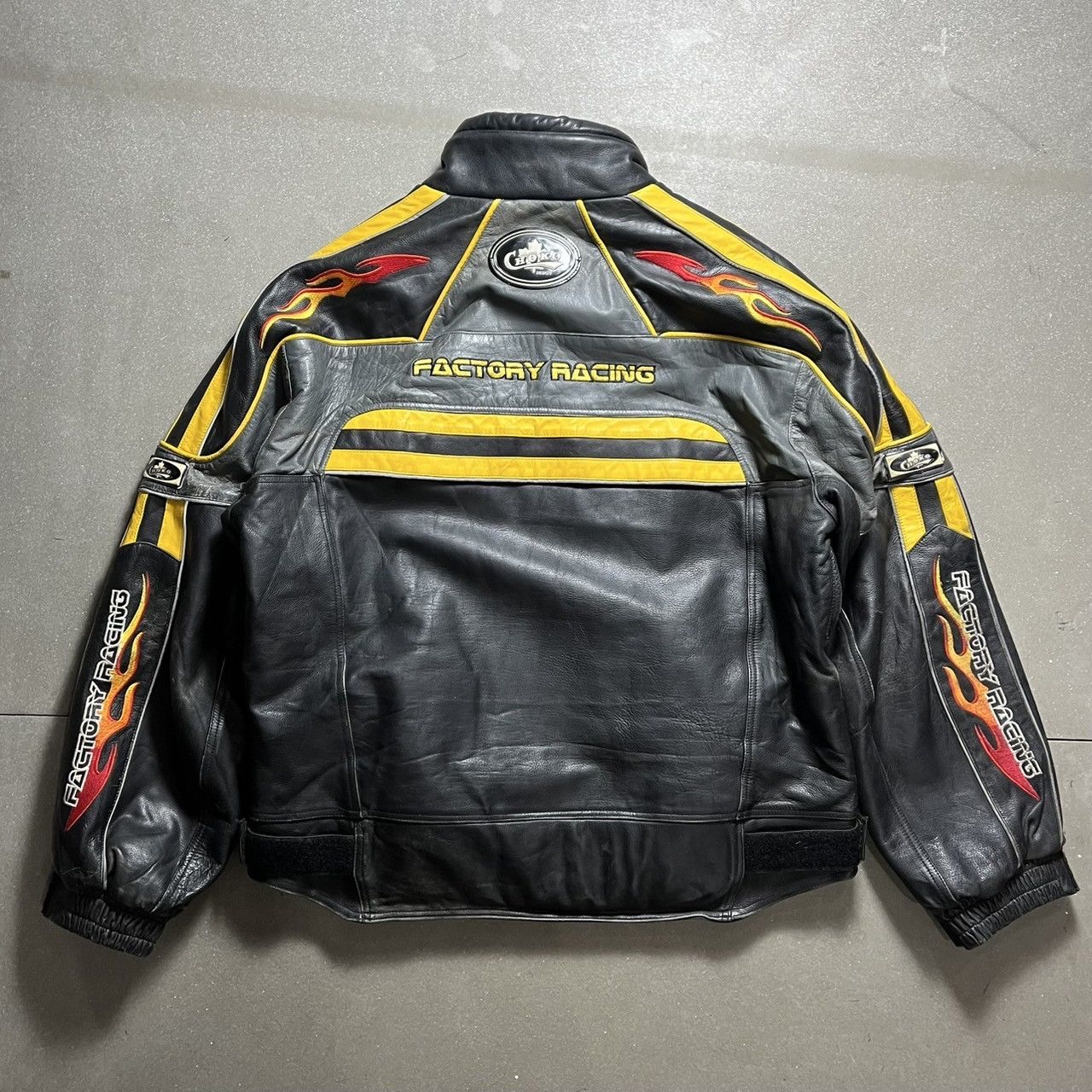 Other Choko Design Racing Jacket Size US L / EU 52-54 / 3 - 11 Thumbnail