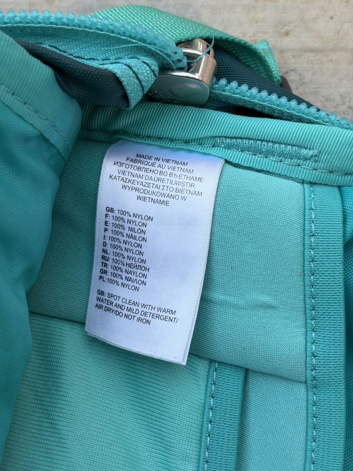 The North Face The North Face Borealis Backpack Teal Everyday Utility Pack Size 28 - 13 Thumbnail