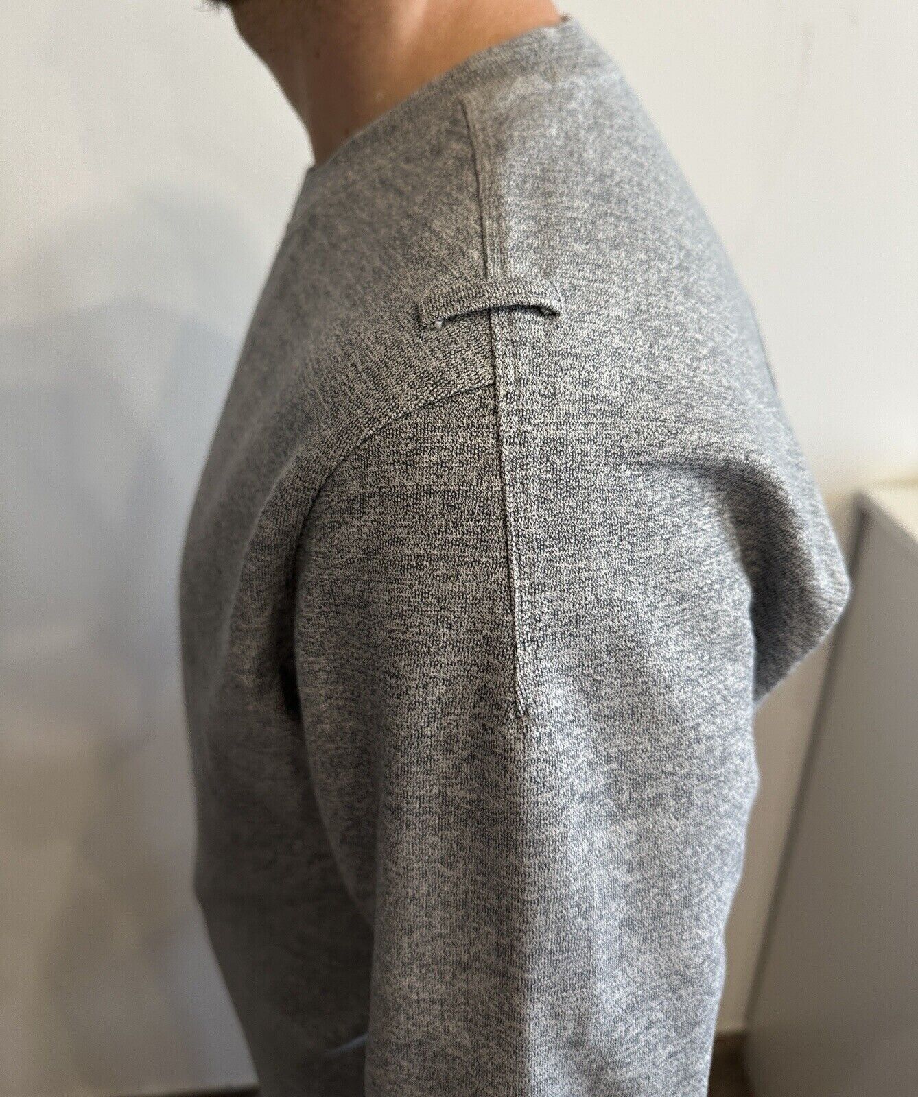 Orlebar Brown ORLEBAR BROWN SWEATSHIRT GRAY SWEATER PULLOVER MENS Size US M / EU 48-50 / 2 - 4 Thumbnail