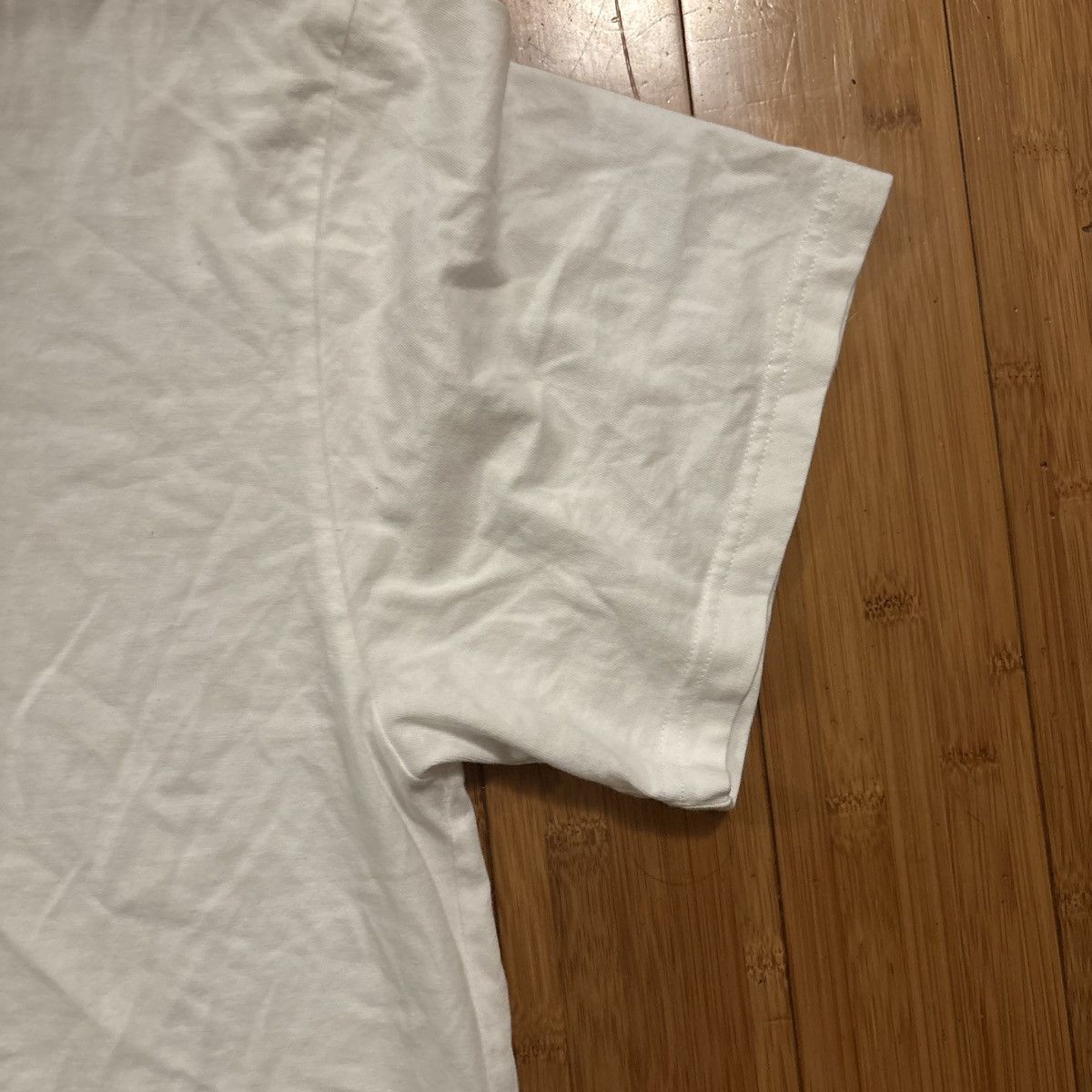 Golf Wang Golf White graphic tee with yellow accent Size US XL / EU 56 / 4 - 4 Thumbnail