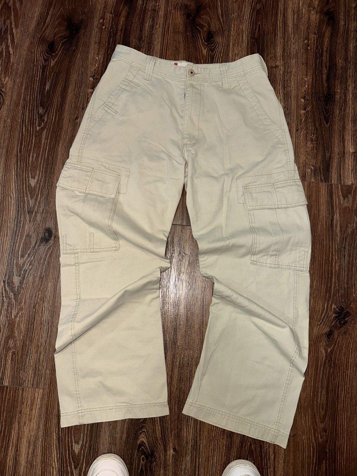 Levi's Levis Cargo Pants Size US 32 / EU 48 - 1 Thumbnail
