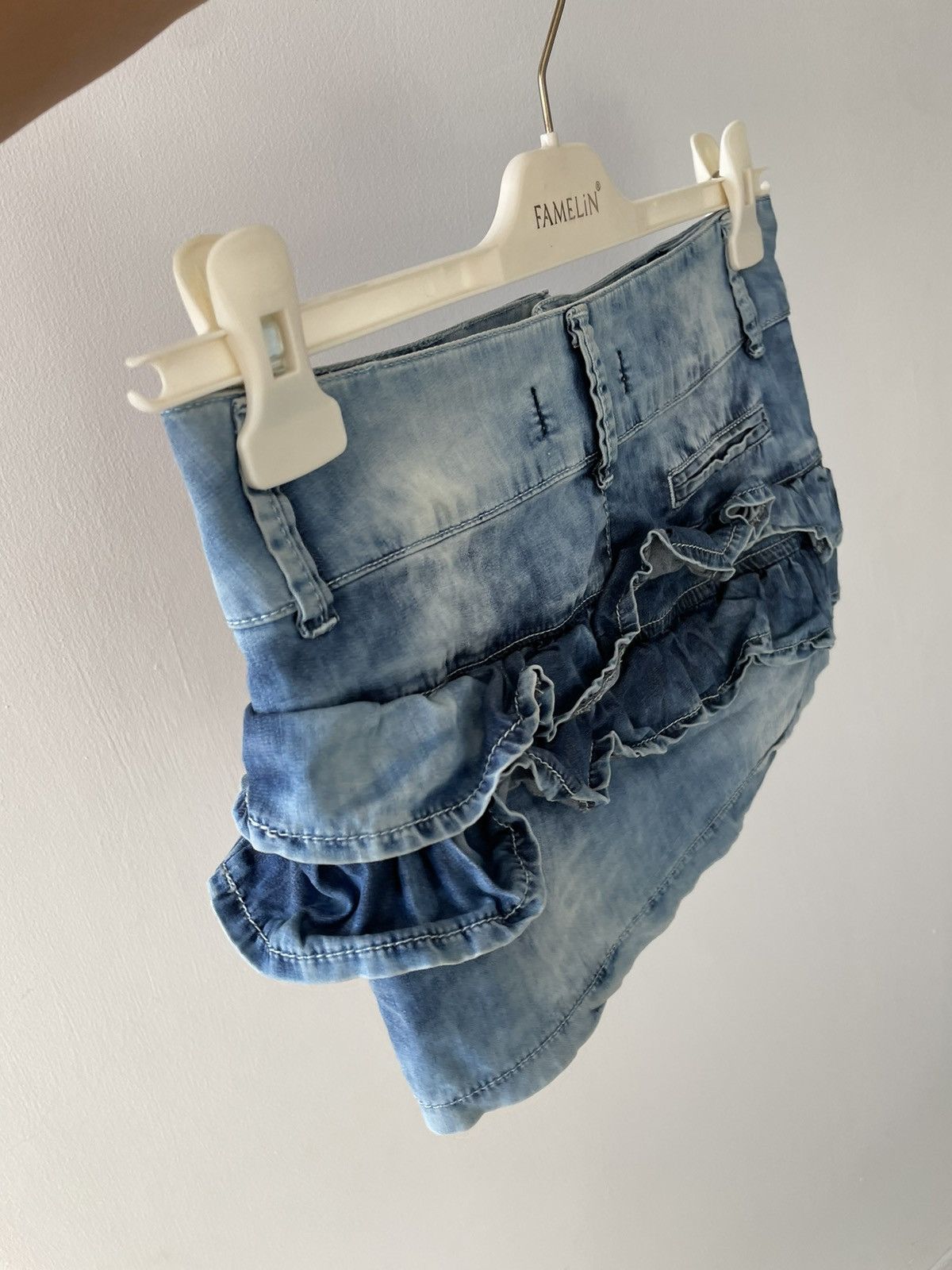 Vintage y2k skirt Size 25" / US 0 / IT 36 - 8 Thumbnail
